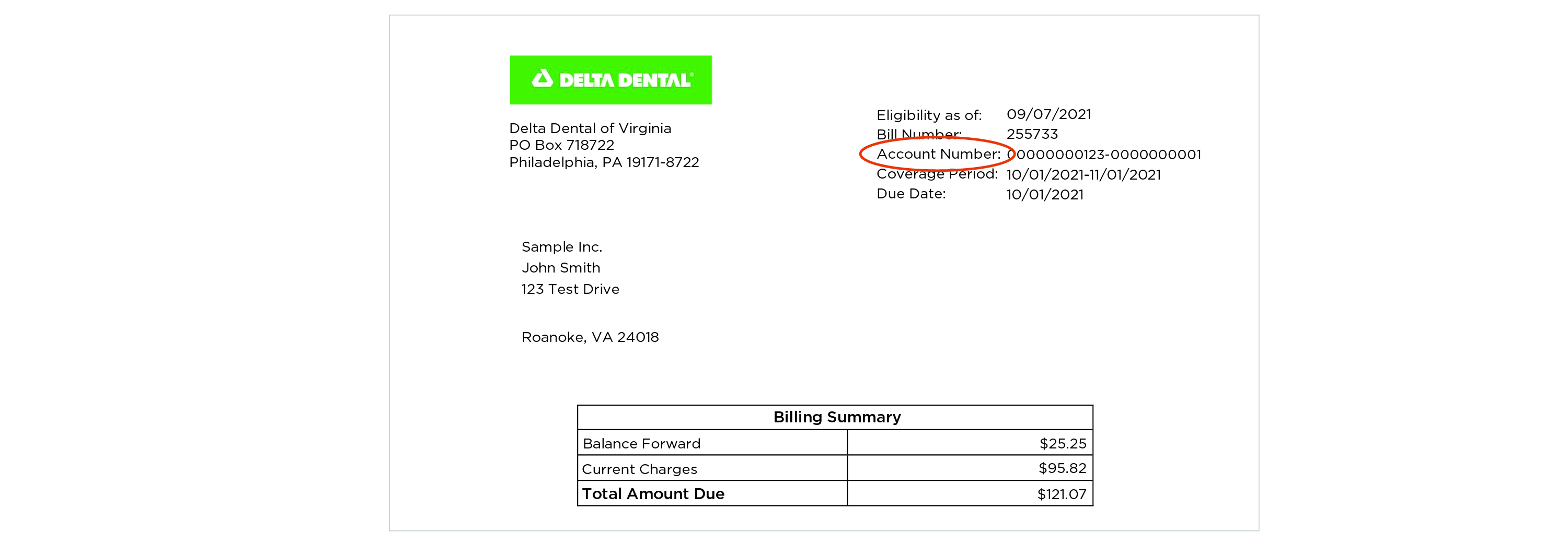 Billing